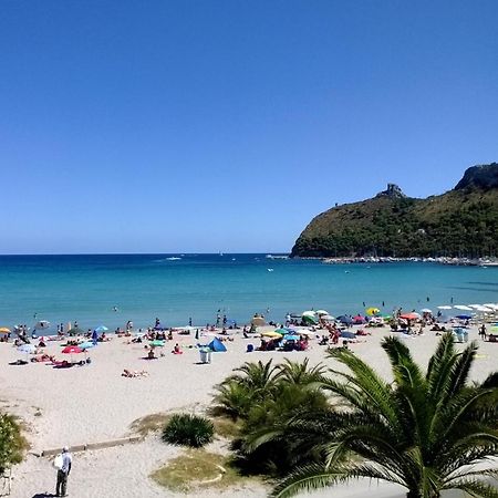 Sunshine Apartment - Appartamento Vicino Al Mare, Cagliari, Sardinia المظهر الخارجي الصورة