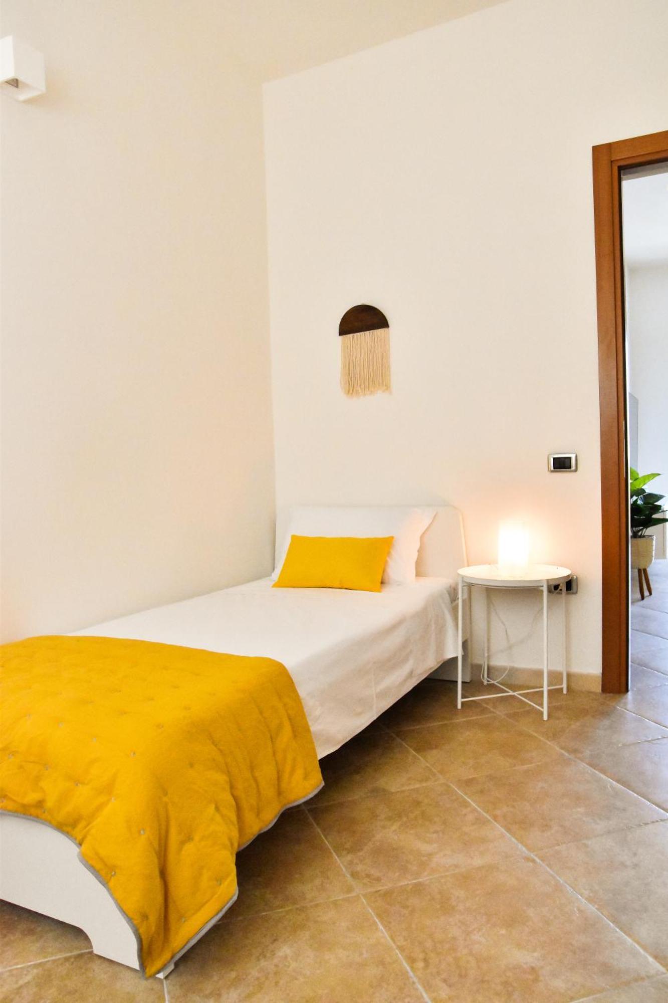 Sunshine Apartment - Appartamento Vicino Al Mare, Cagliari, Sardinia المظهر الخارجي الصورة
