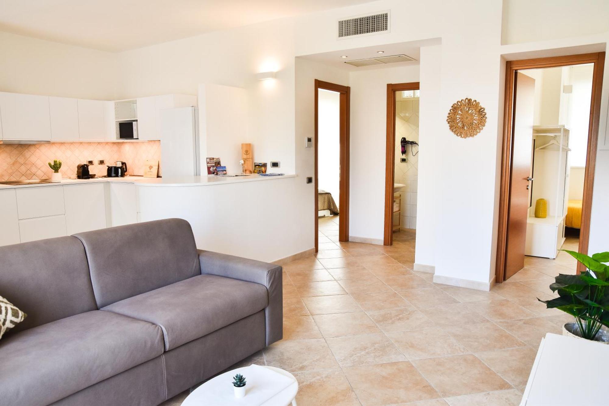Sunshine Apartment - Appartamento Vicino Al Mare, Cagliari, Sardinia المظهر الخارجي الصورة