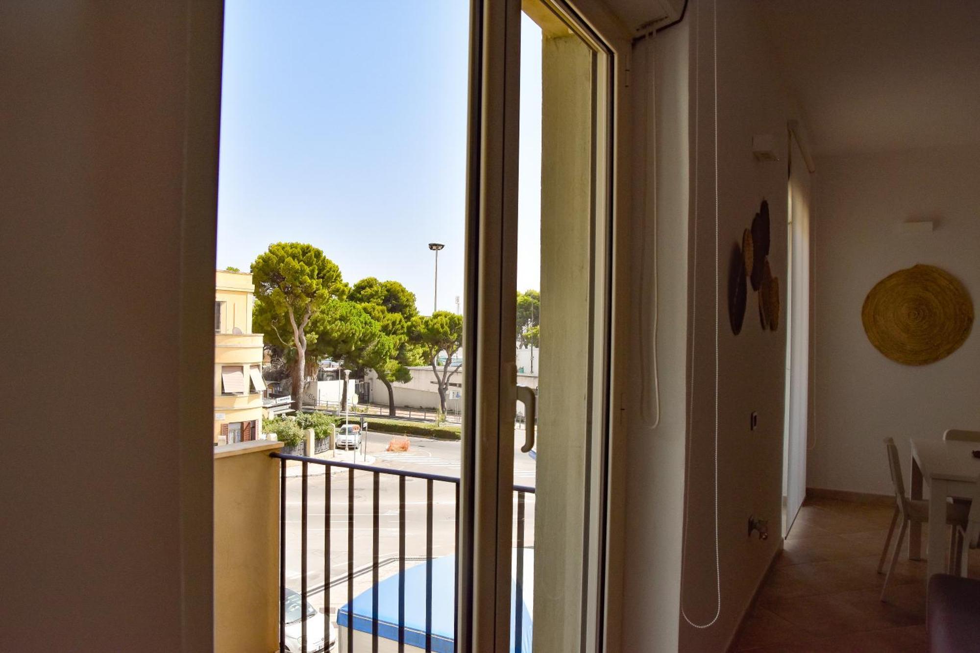 Sunshine Apartment - Appartamento Vicino Al Mare, Cagliari, Sardinia المظهر الخارجي الصورة
